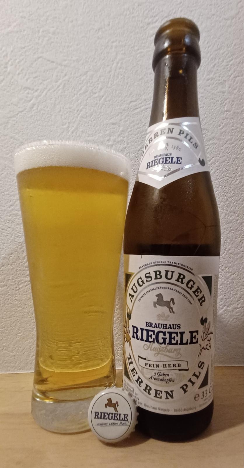 Augsburger Herren Pils