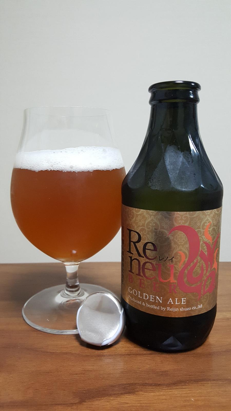 Reneu Golden Ale