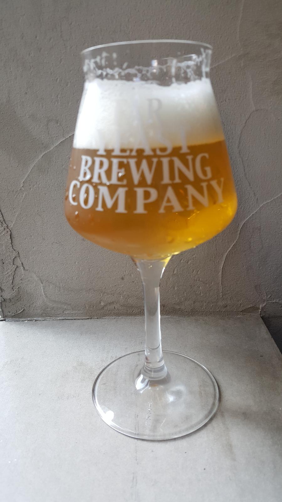 Tropical Lager (Collaboration with FYB)