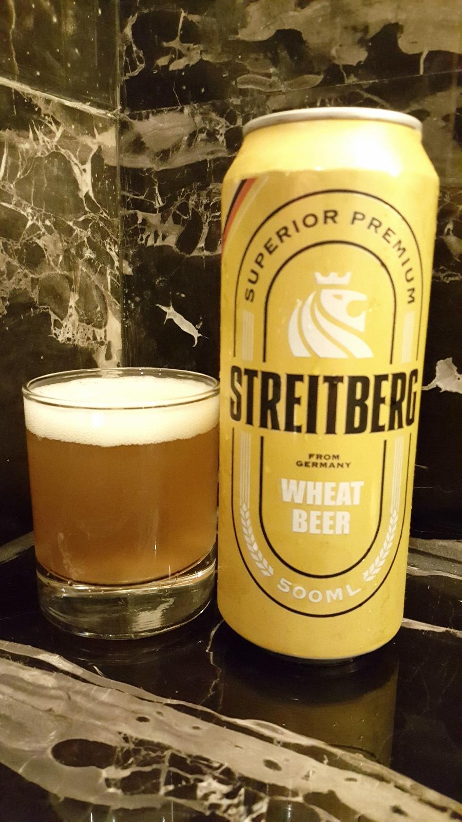 Streitberg Wheat Beer