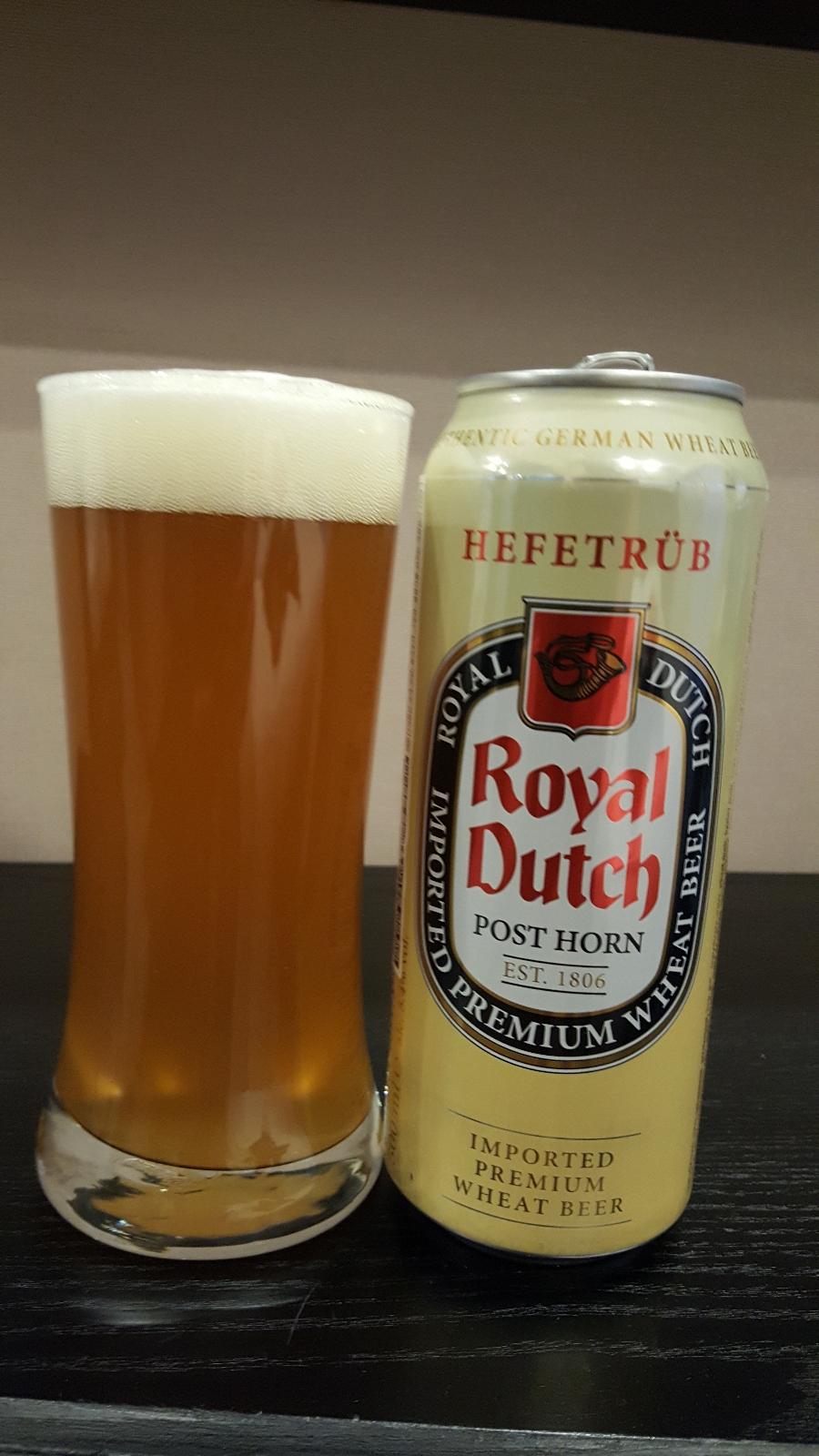 Royal Dutch Hefetrüb