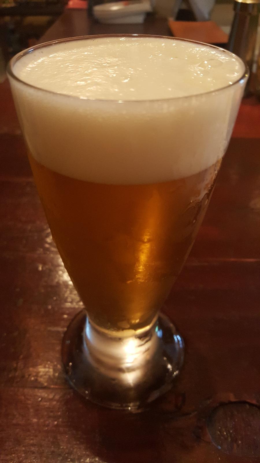 Tazawako Ibuki Fresh Hop Pils