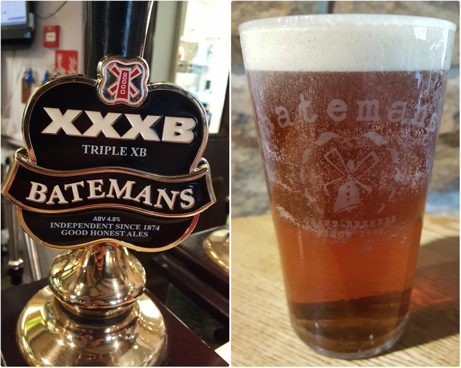 Batemans XXXB