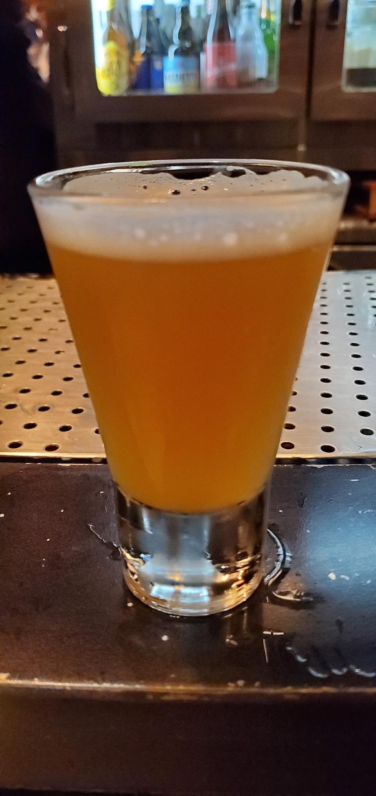 Yuzu Lemon Hazy IPA