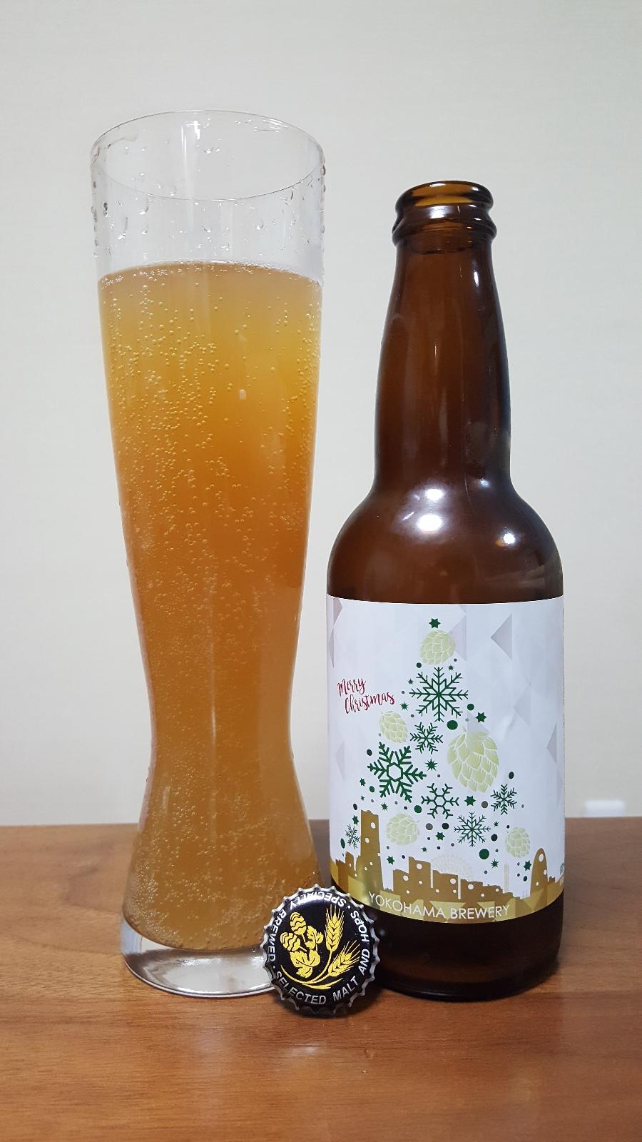 Merry Christmas Weizen (2018)