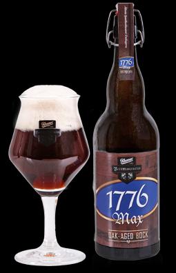 1776 Max Oak-Aged Bock