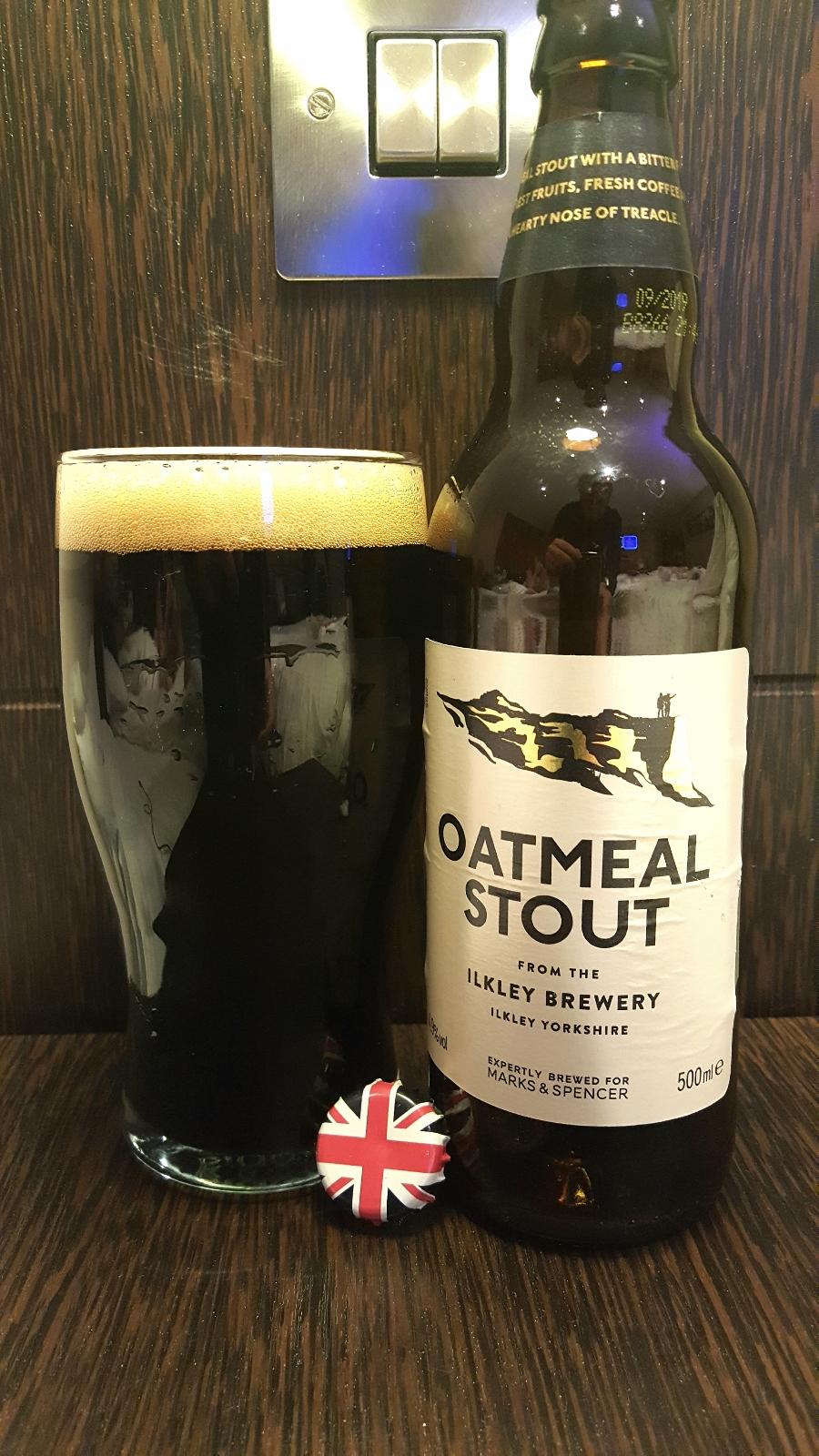 Oatmeal Stout