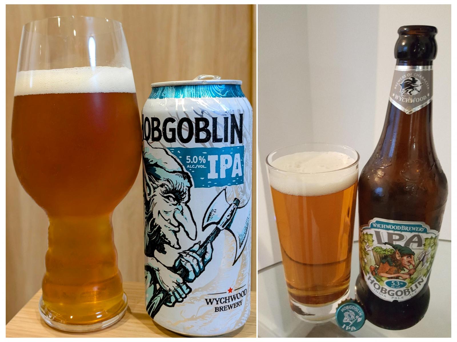 Hobgoblin IPA