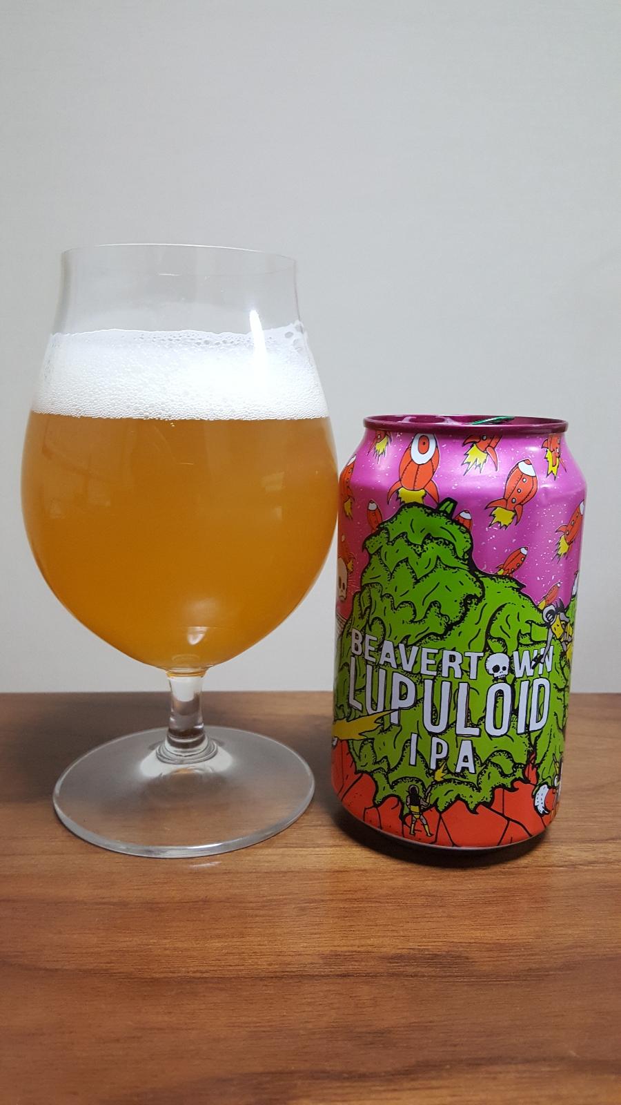 Lupuloid IPA