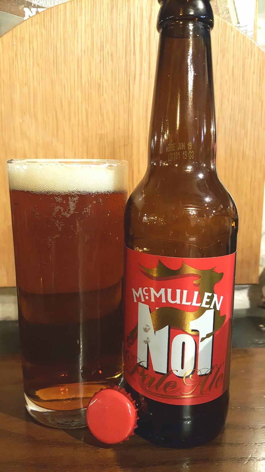 No.1 Pale Ale