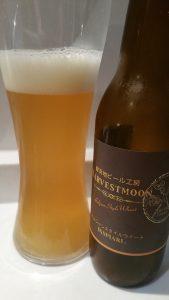 Harvestmoon Belgian Style Wheat