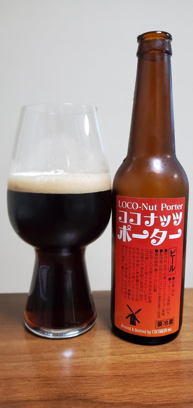 Loco-Nut Porter