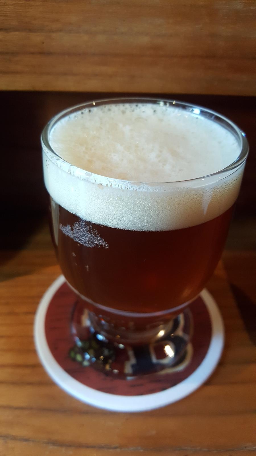 Ganko Oyaji Barley Wine (2019)