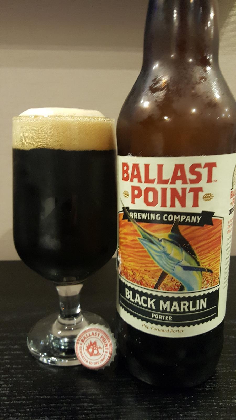Black Marlin Porter