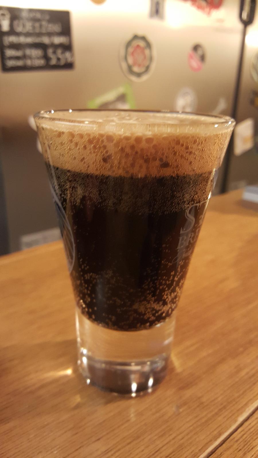 Chocolate Banana Stout