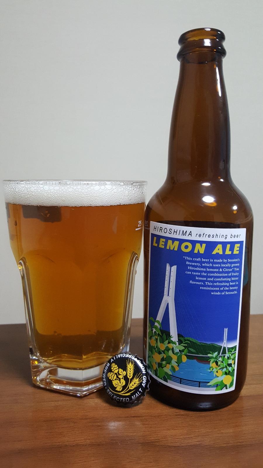 Lemon Ale