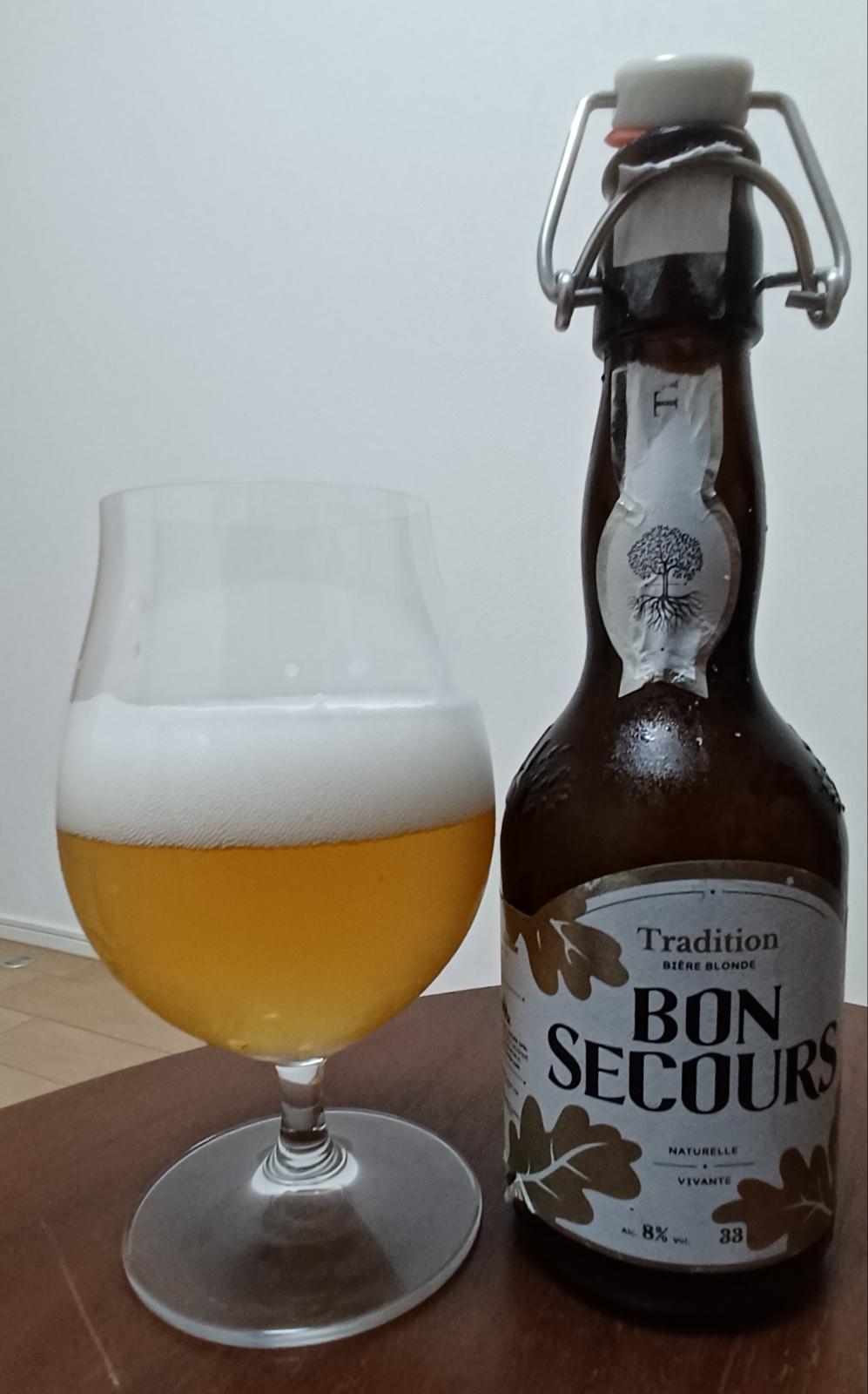 Bon Secours Blonde