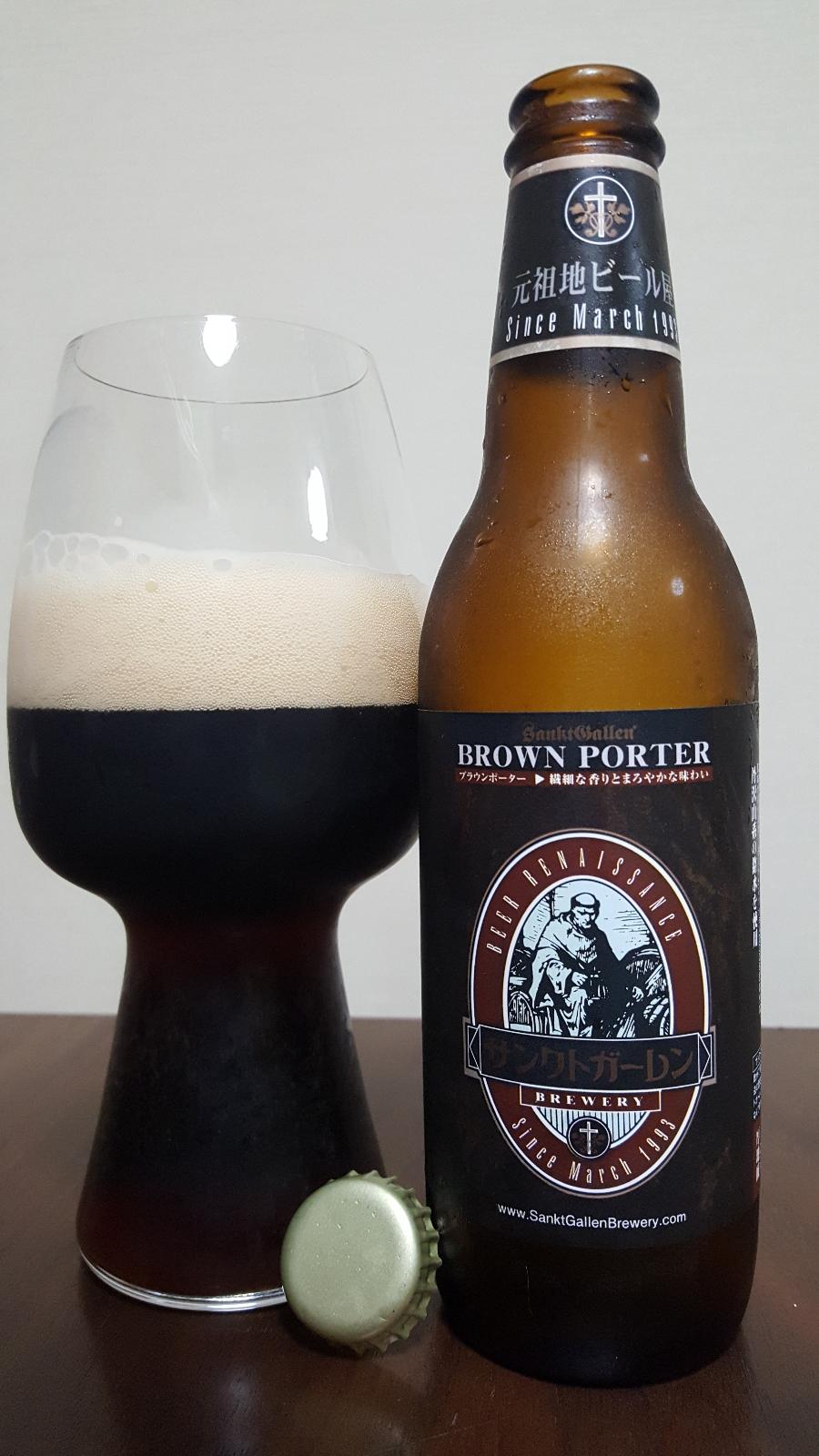 Brown Porter