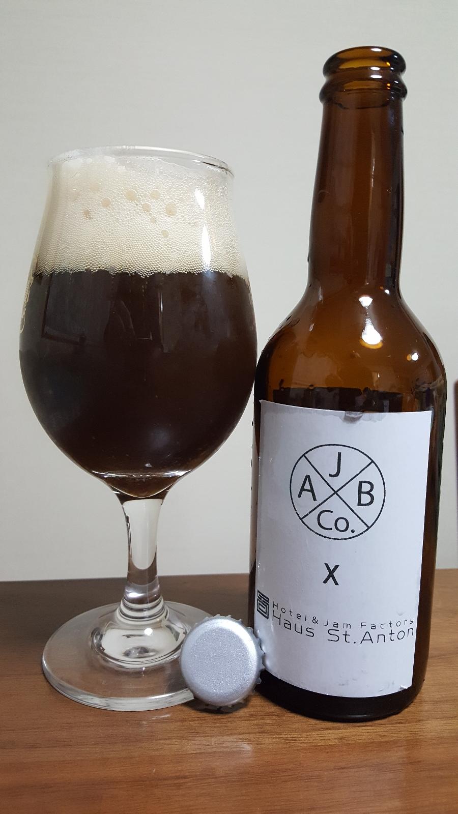 Scotch Ale (Collaboration with Haus St. Anton)