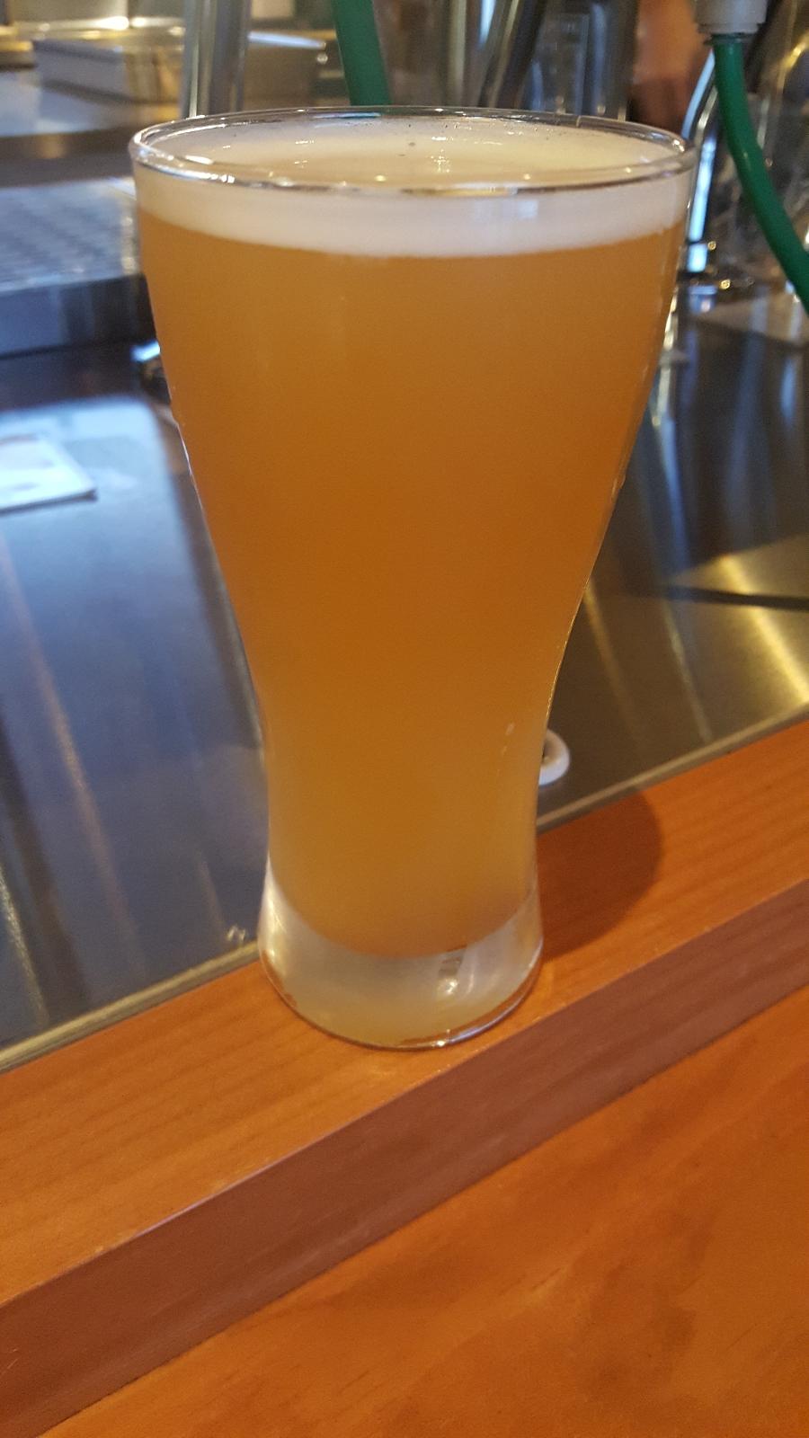 Hoppy Weizen