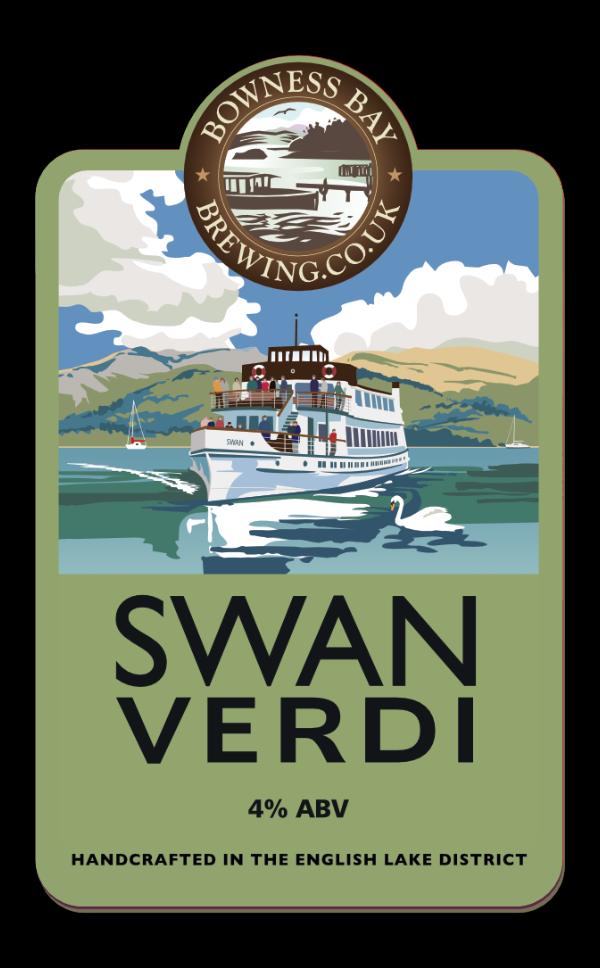 Swan Verdi