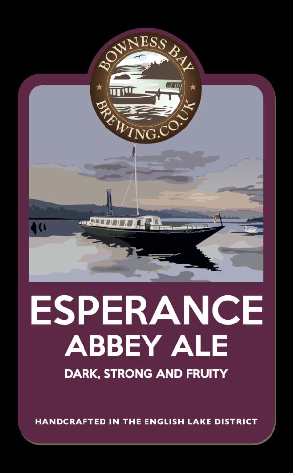 Esperance Abbey Ale