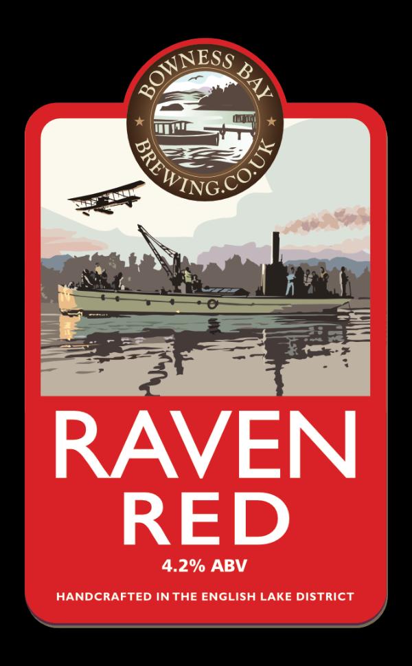 Raven Red