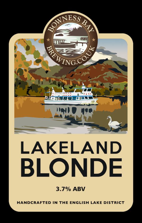 Lakeland Blonde