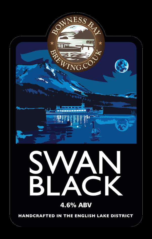 Swan Black