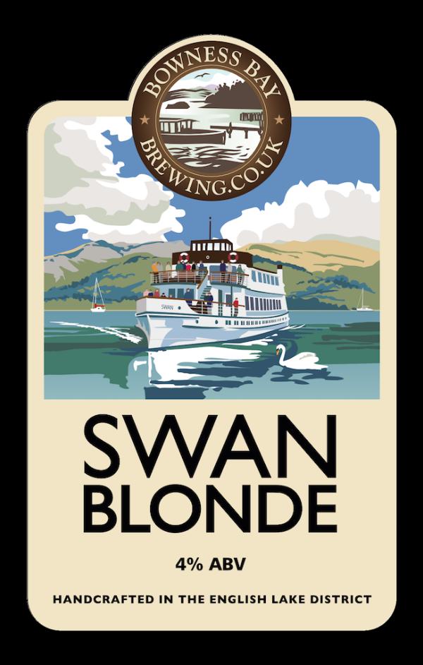 Swan Blonde