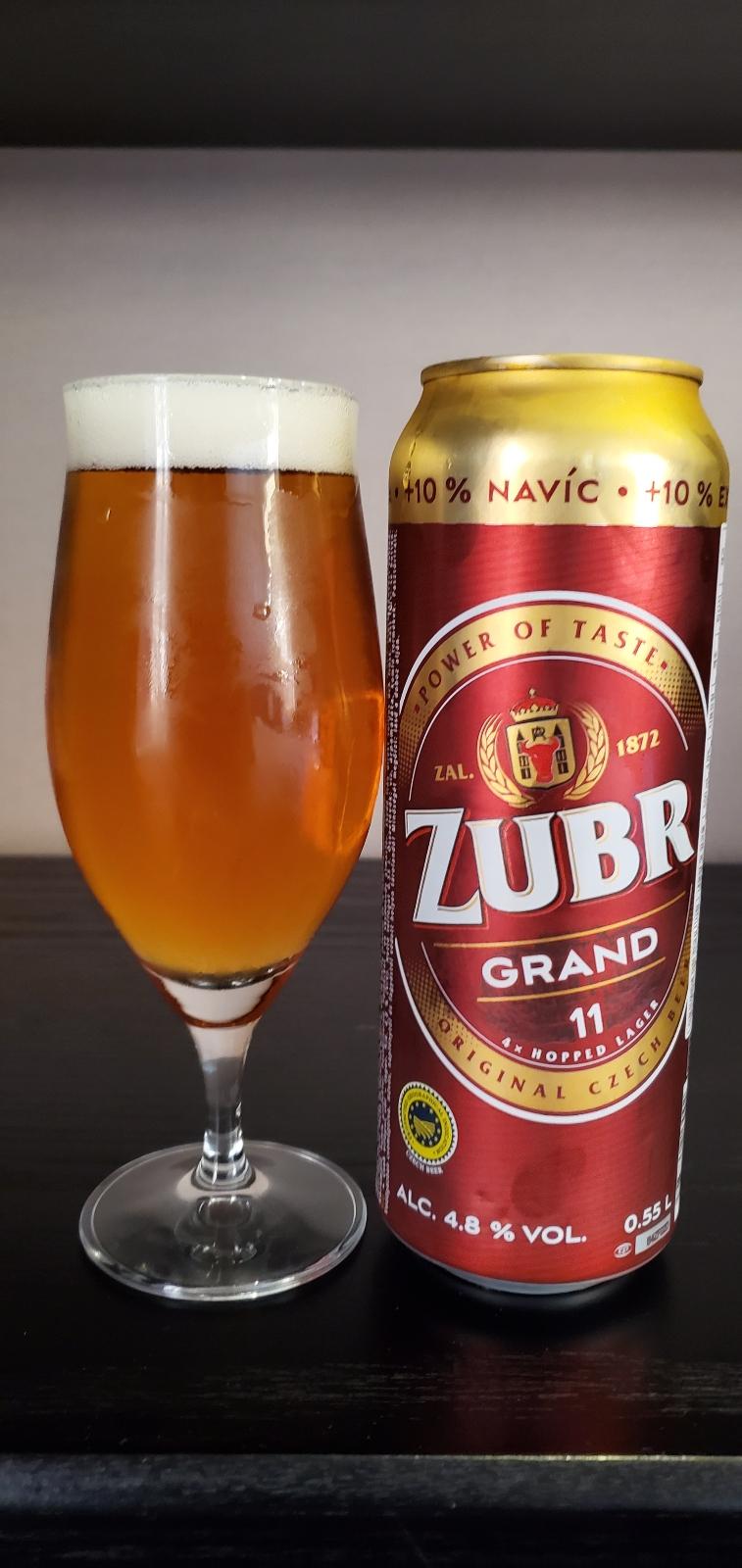 Zubr Grand