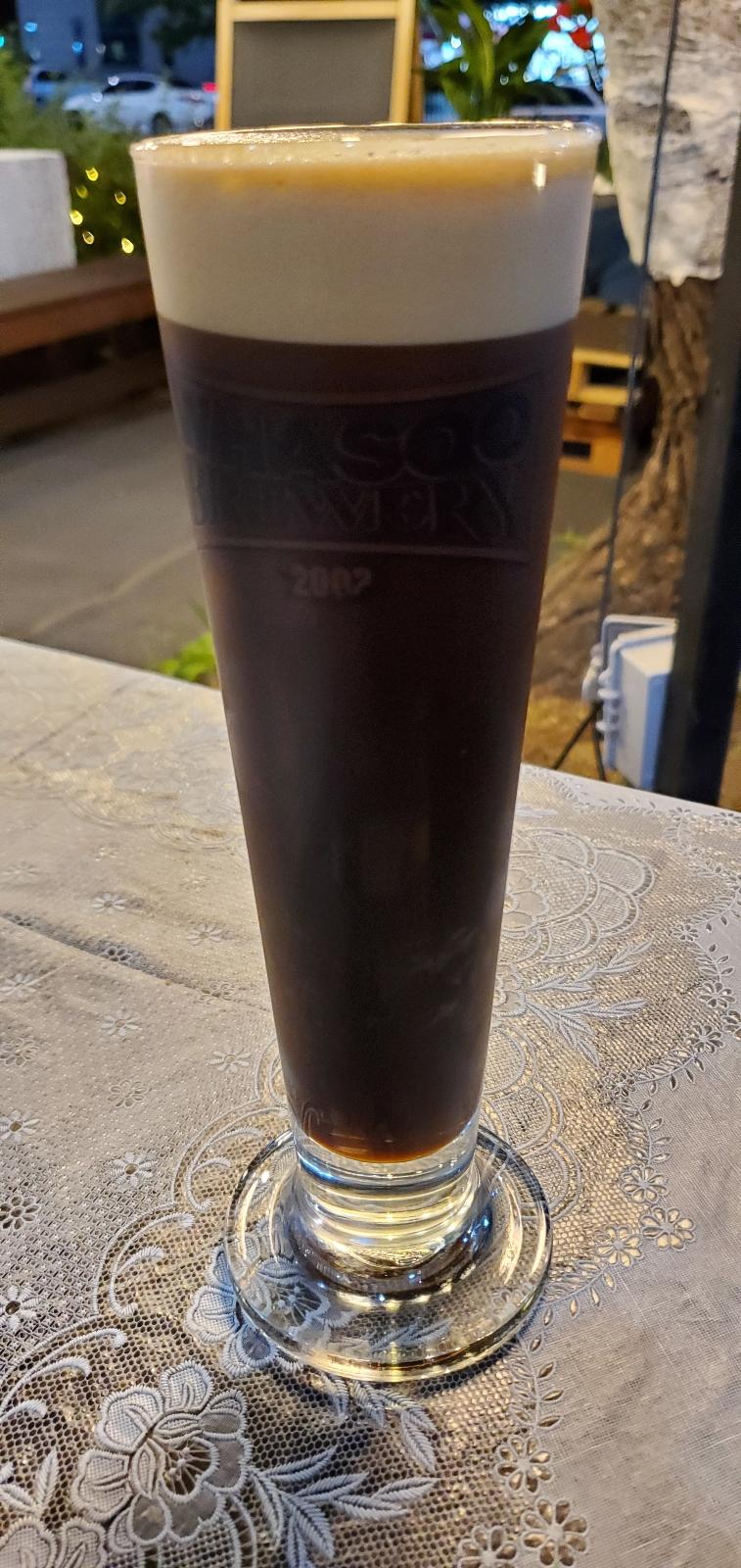 Vanilla Stout (Nitro)