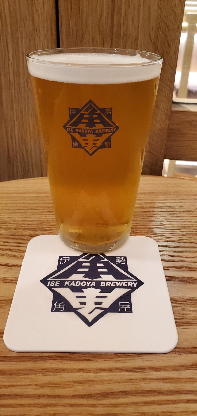 Ise Kadoya Magic Brut IPA