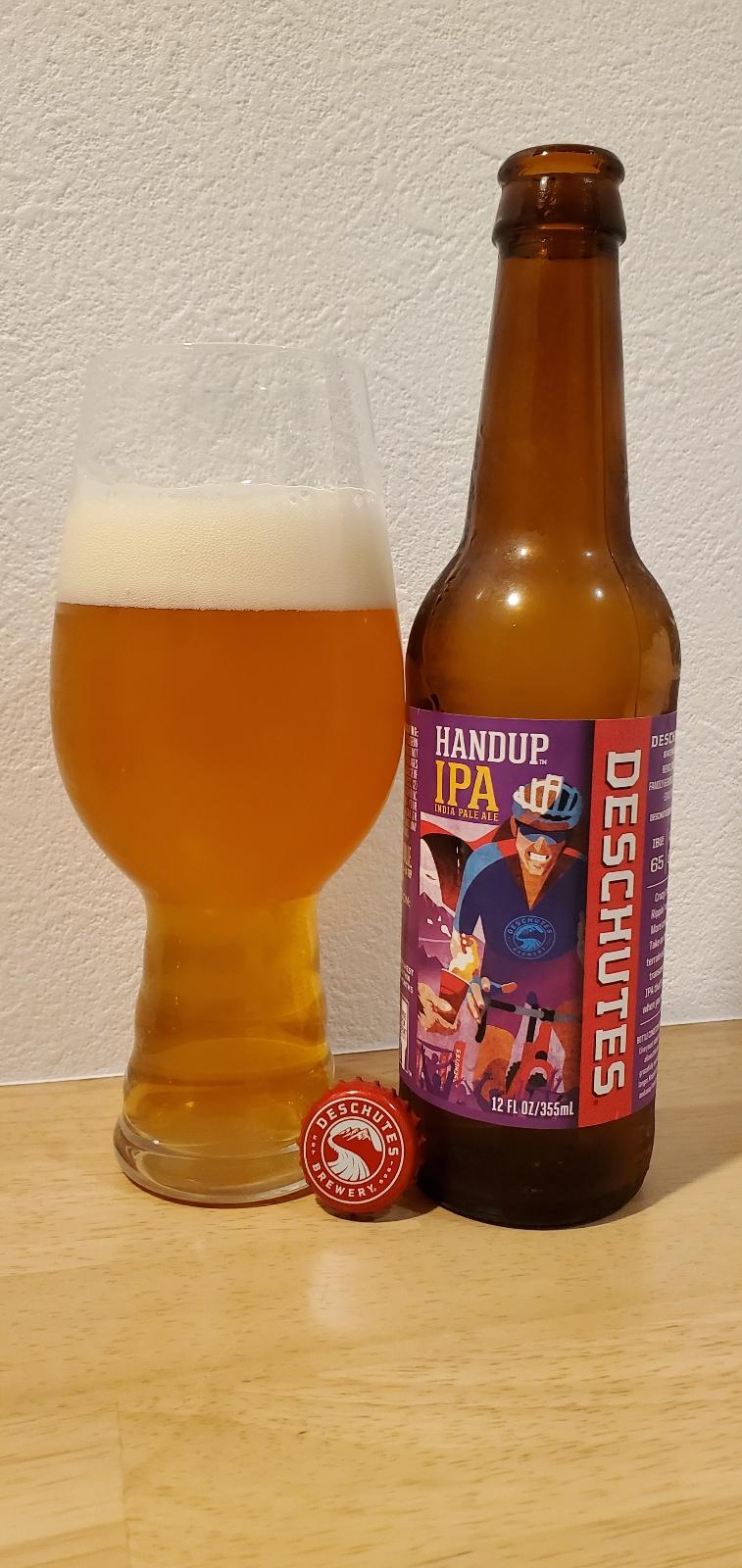 HandUp IPA