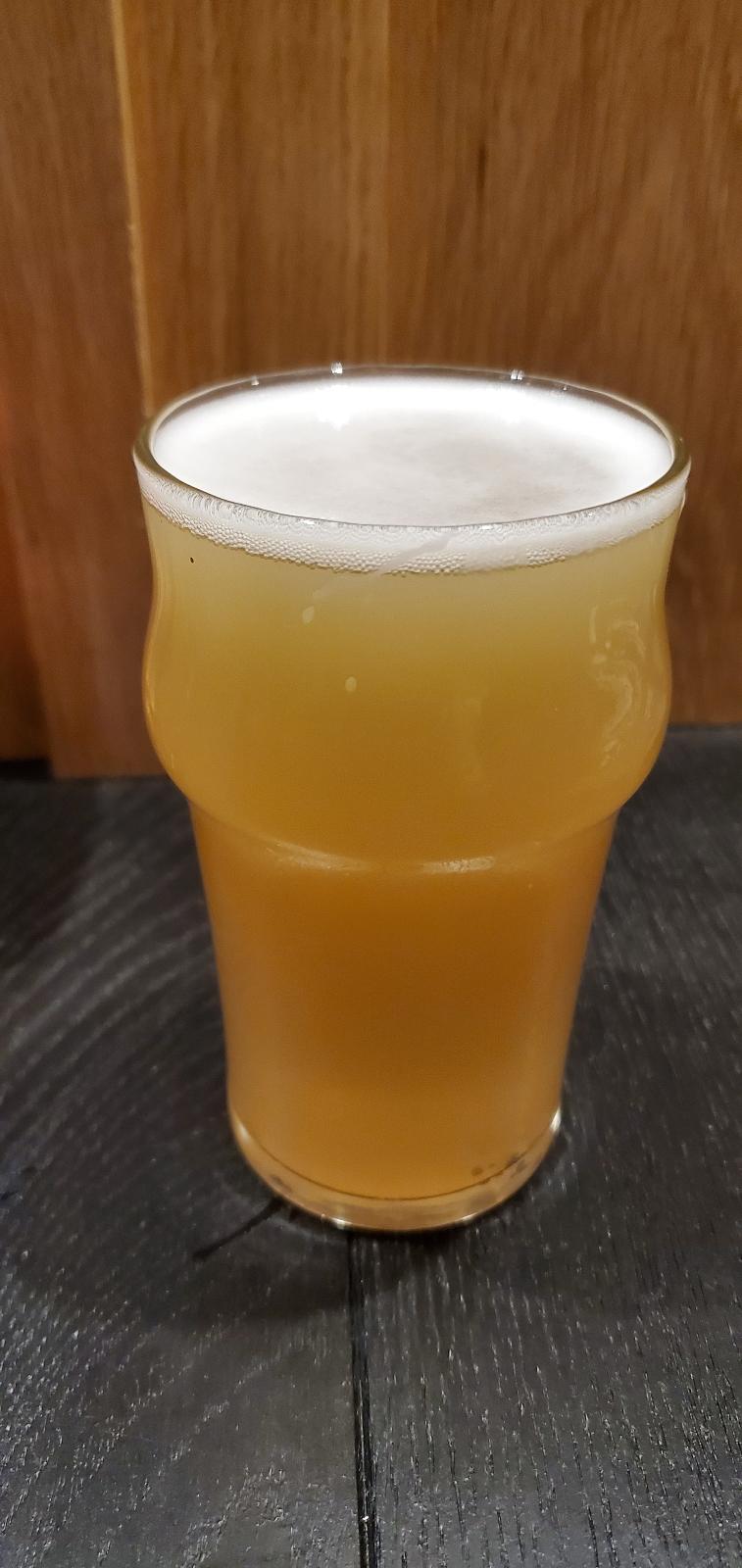 Session Hazy IPA