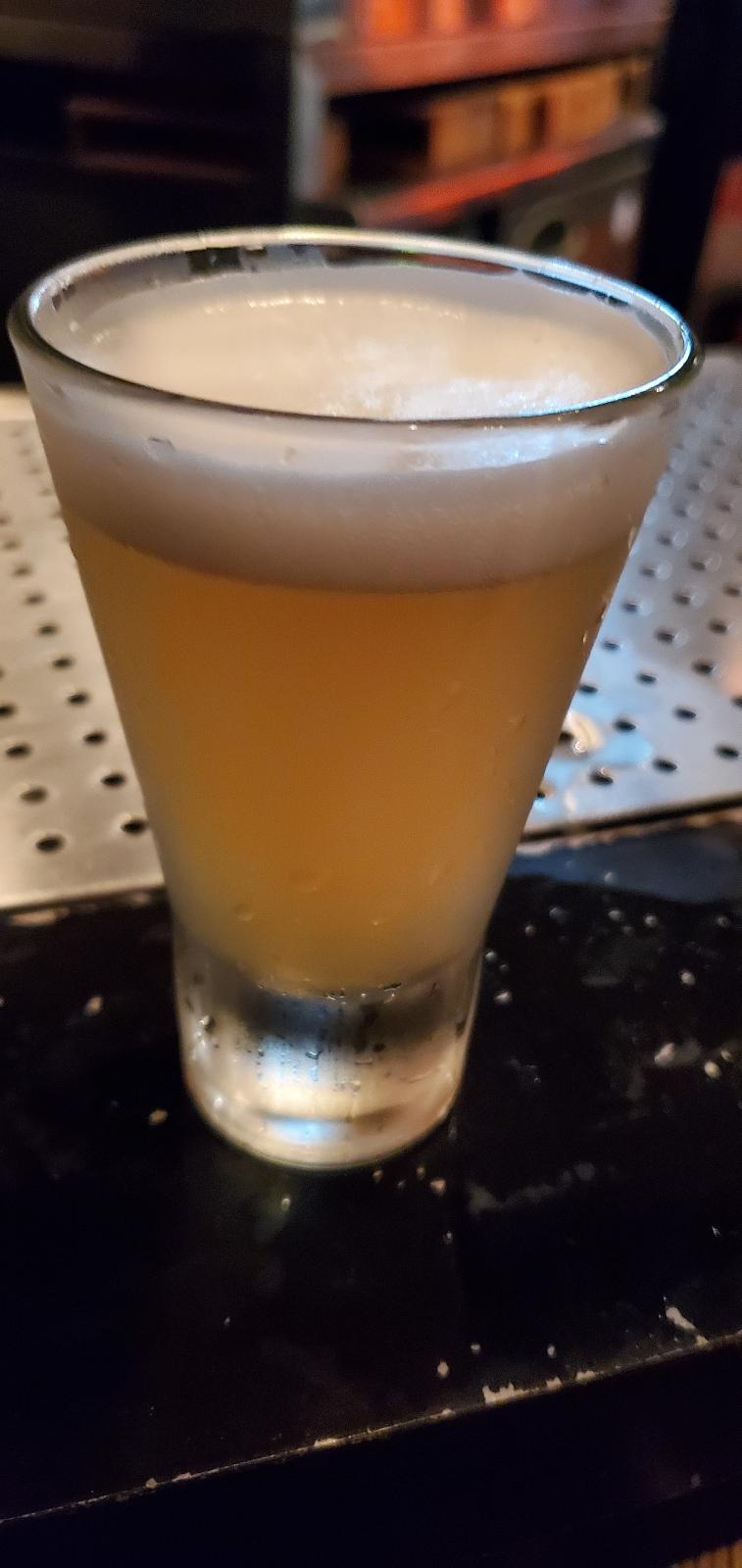 Kanjuku Momo (Ripe Peach) Ale