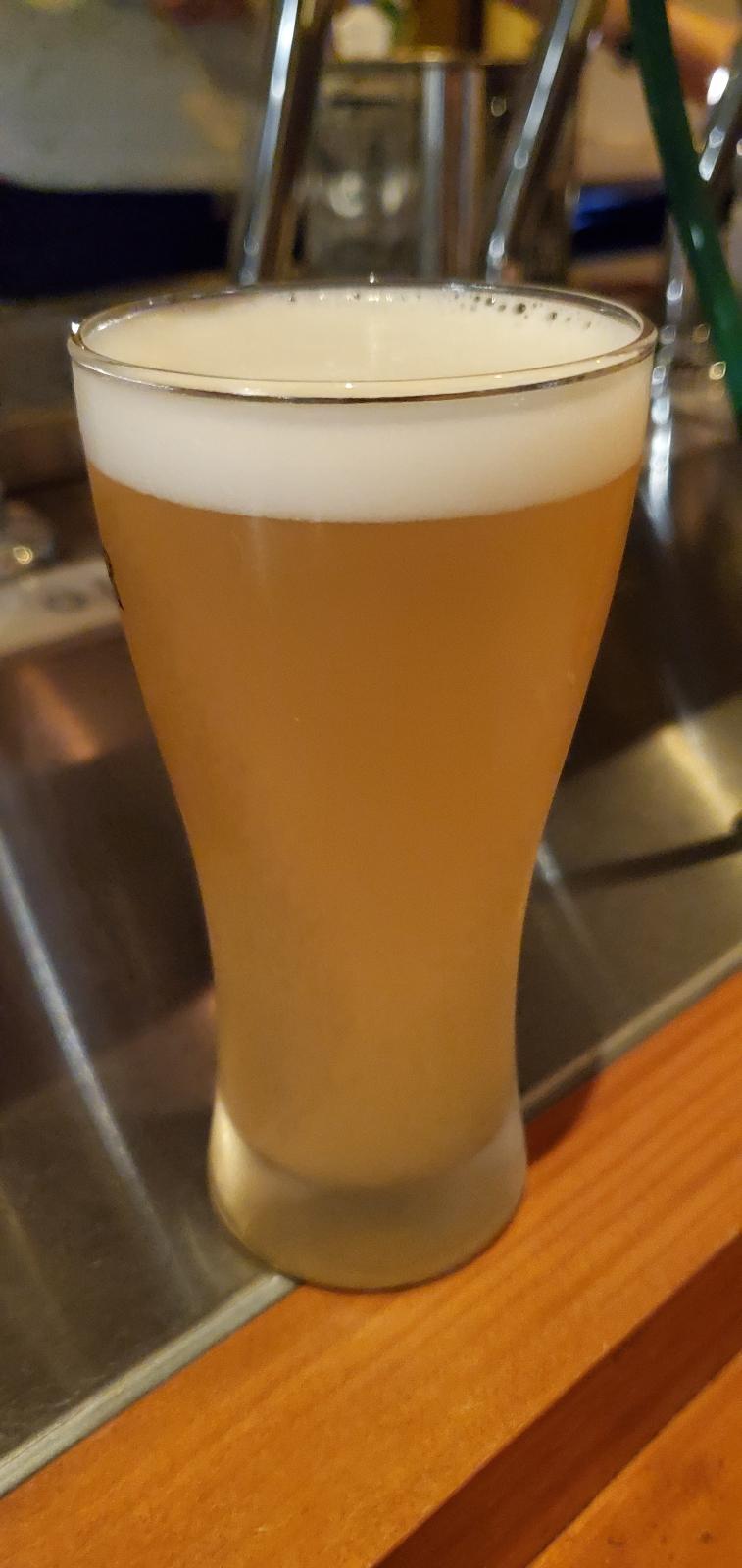 Kokusan Momo Weizen - Hakuhou