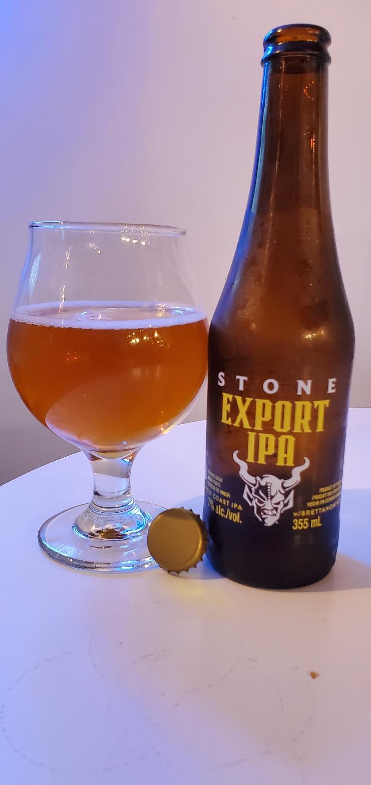 Export IPA