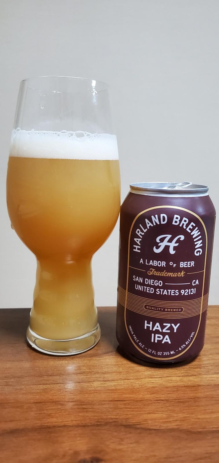 Hazy IPA