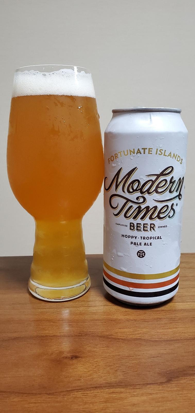 Hoppy Tropical Pale Ale