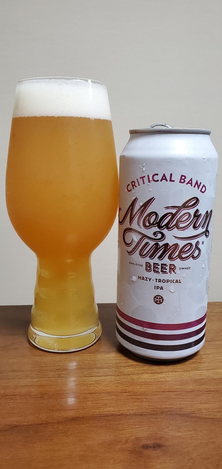 Hazy Tropical IPA