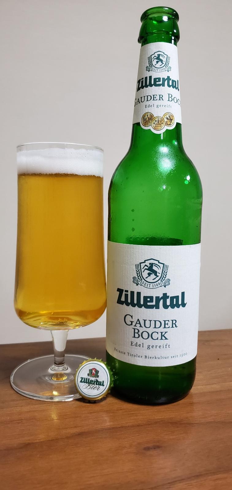 Gauder Bock