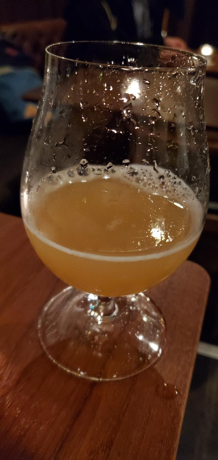 Hansharo SM Hazy Pale Ale