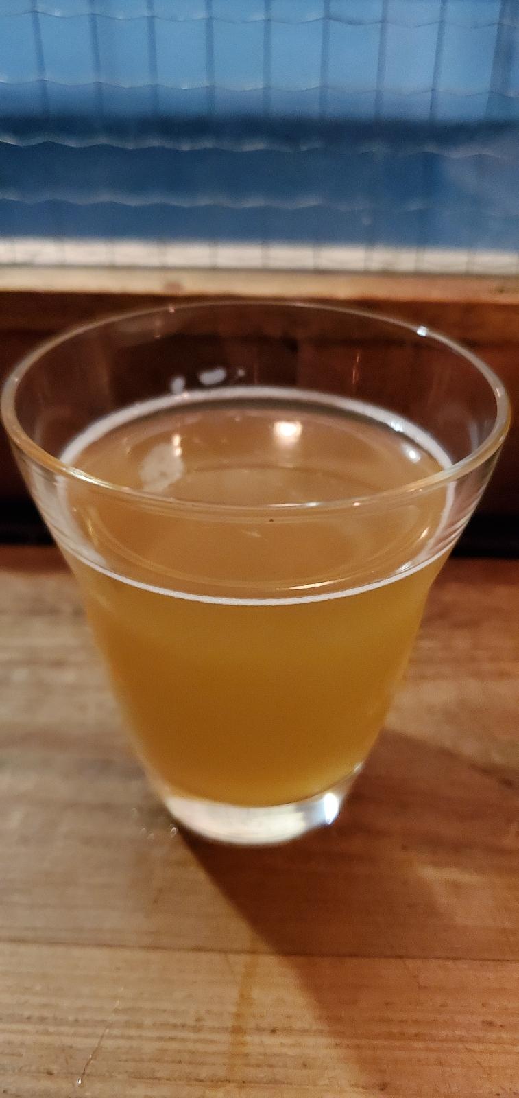 #435 Tokonatsu Coconut Weizen