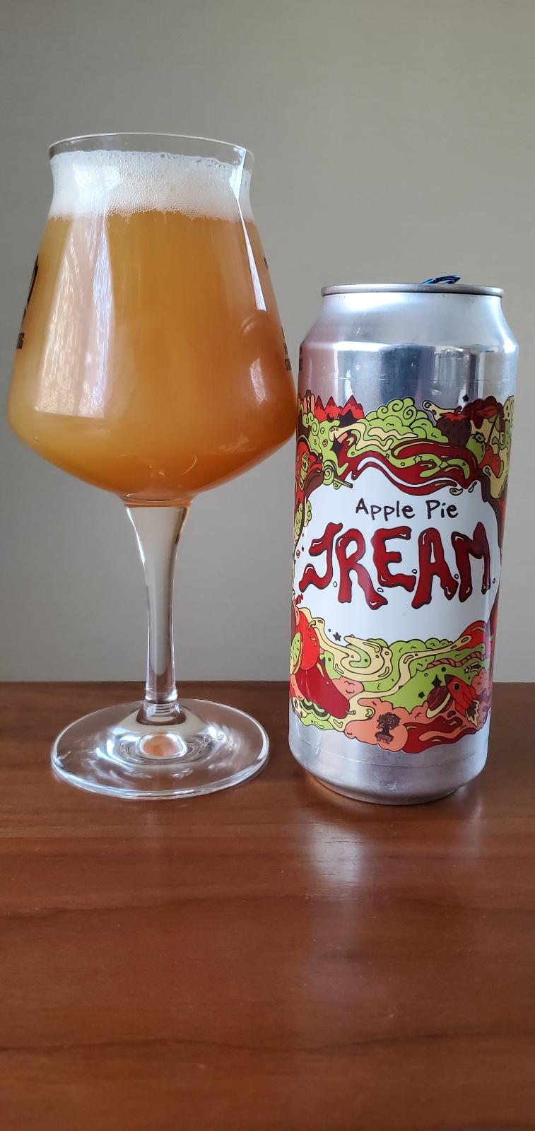 J.R.E.A.M. Apple Pie