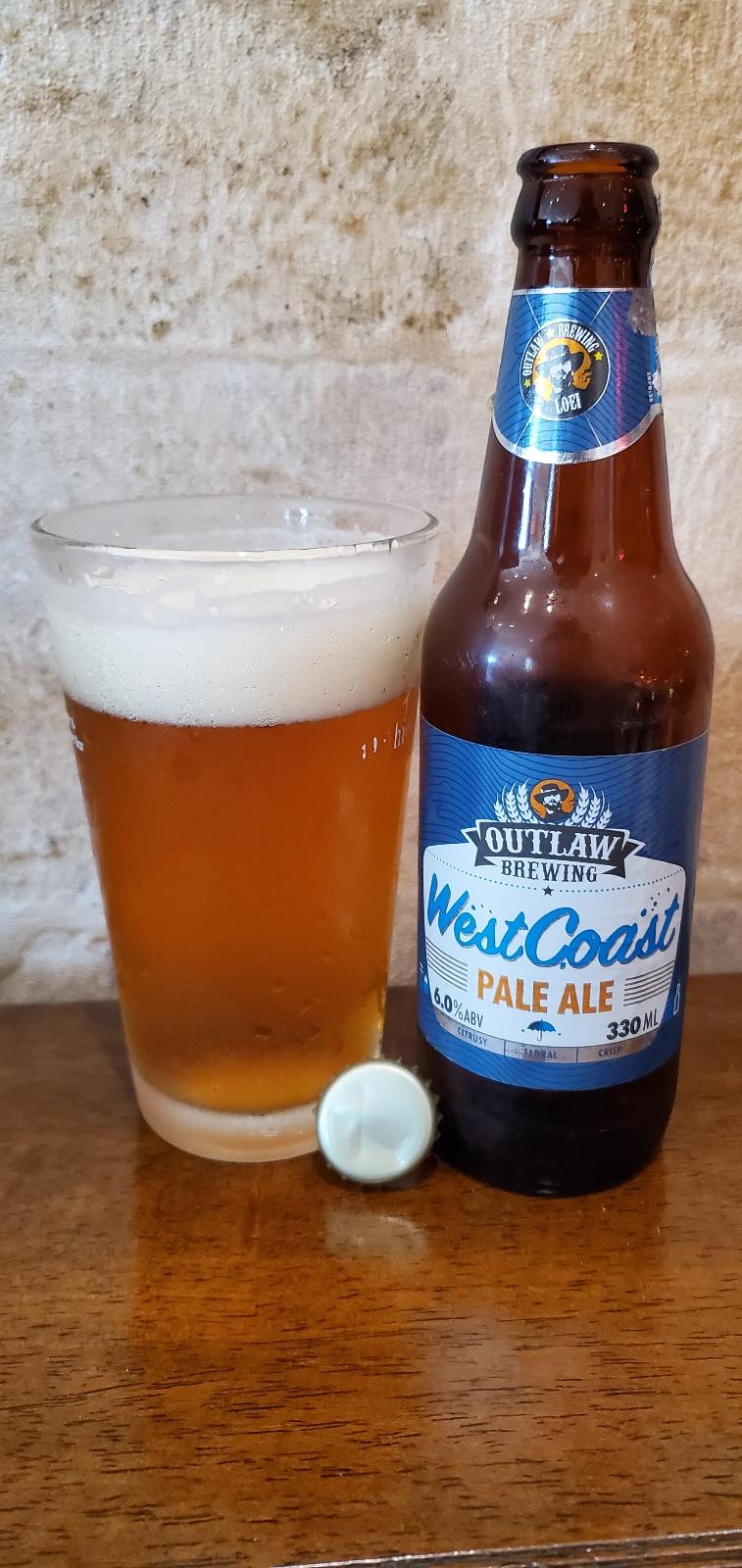 West Coast Pale Ale