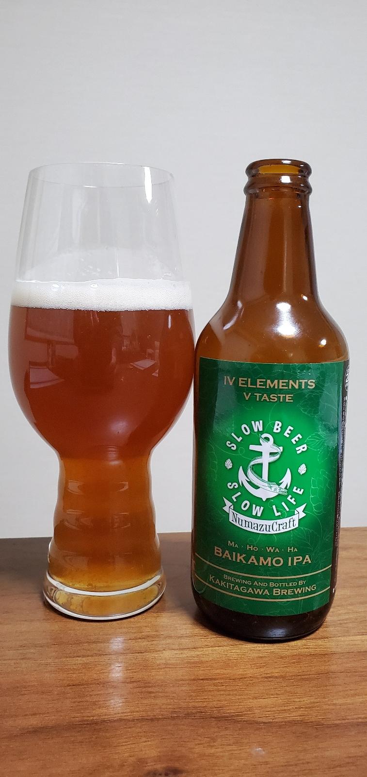 Baikamo IPA