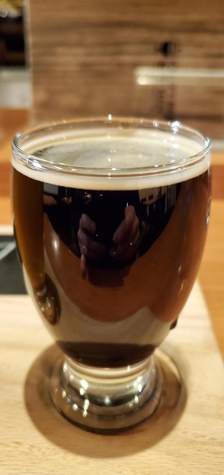 Imperial Coffee Milk Stout