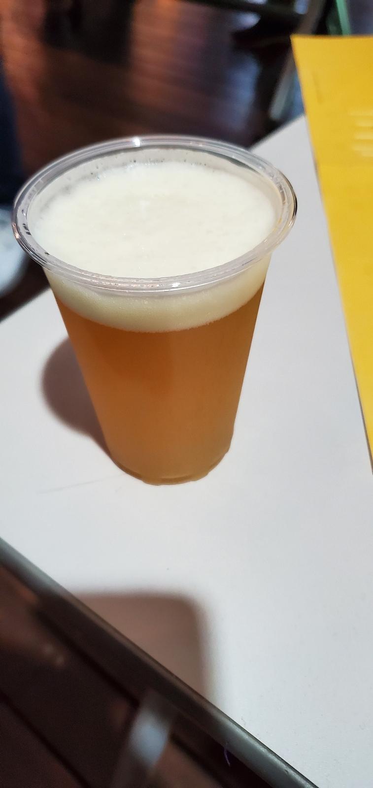 Simcoe 7 Hazy IPA