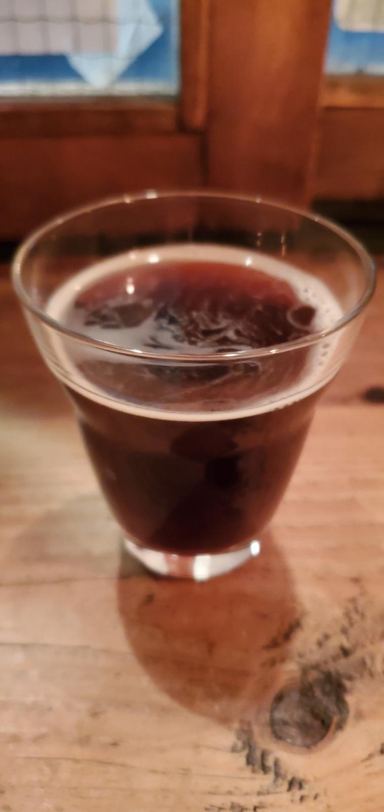 #449 Coffee Porter no Yoake